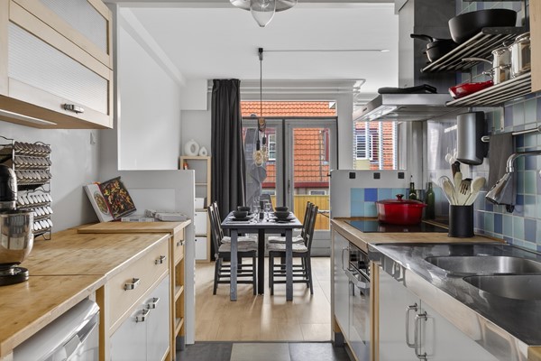 Medium property photo - Gorontalostraat 13C, 1095 TL Amsterdam